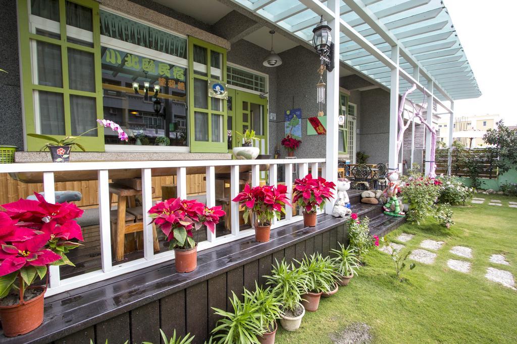 Vicking Guesthouse T'ai-tung Dış mekan fotoğraf