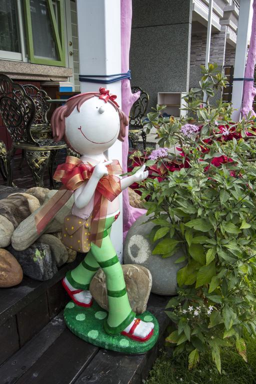 Vicking Guesthouse T'ai-tung Dış mekan fotoğraf