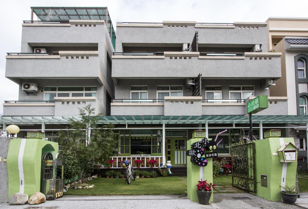 Vicking Guesthouse T'ai-tung Dış mekan fotoğraf