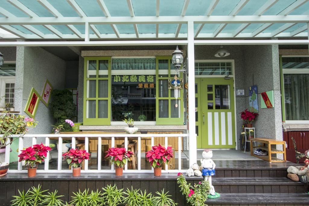 Vicking Guesthouse T'ai-tung Dış mekan fotoğraf