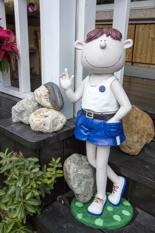 Vicking Guesthouse T'ai-tung Dış mekan fotoğraf