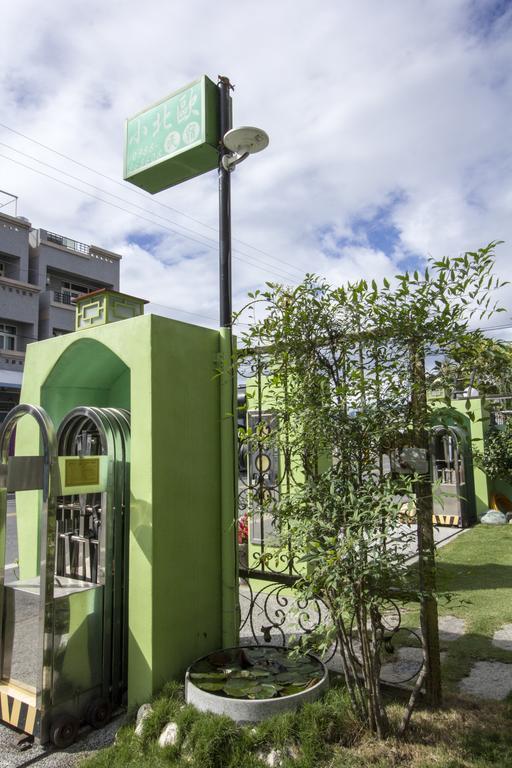 Vicking Guesthouse T'ai-tung Dış mekan fotoğraf