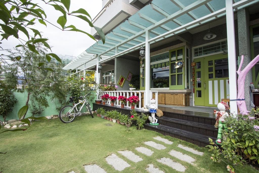 Vicking Guesthouse T'ai-tung Dış mekan fotoğraf