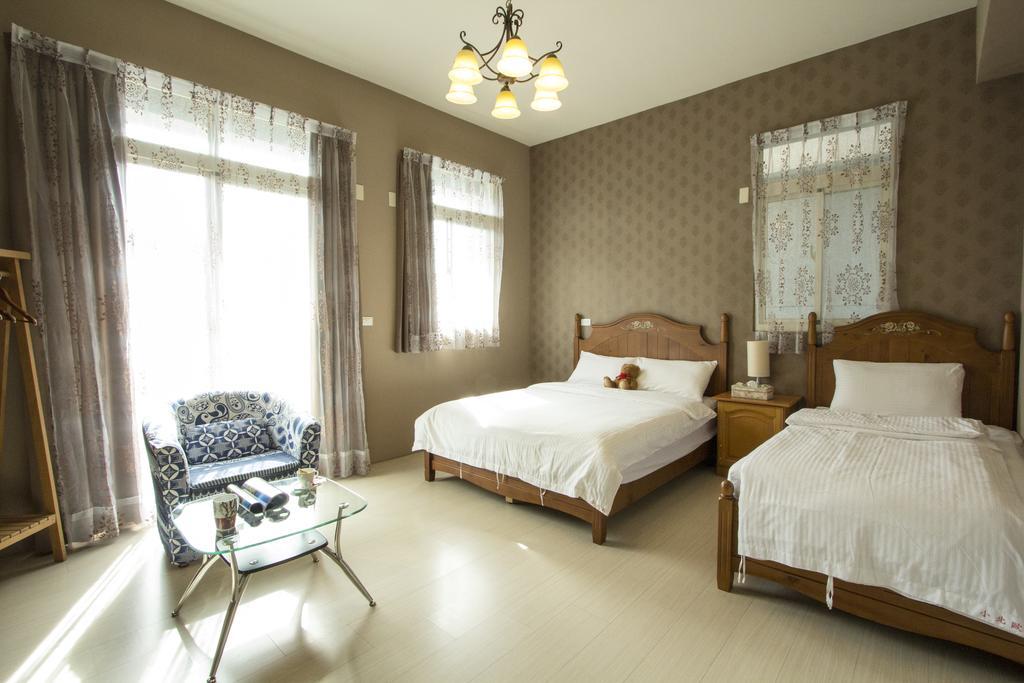 Vicking Guesthouse T'ai-tung Dış mekan fotoğraf