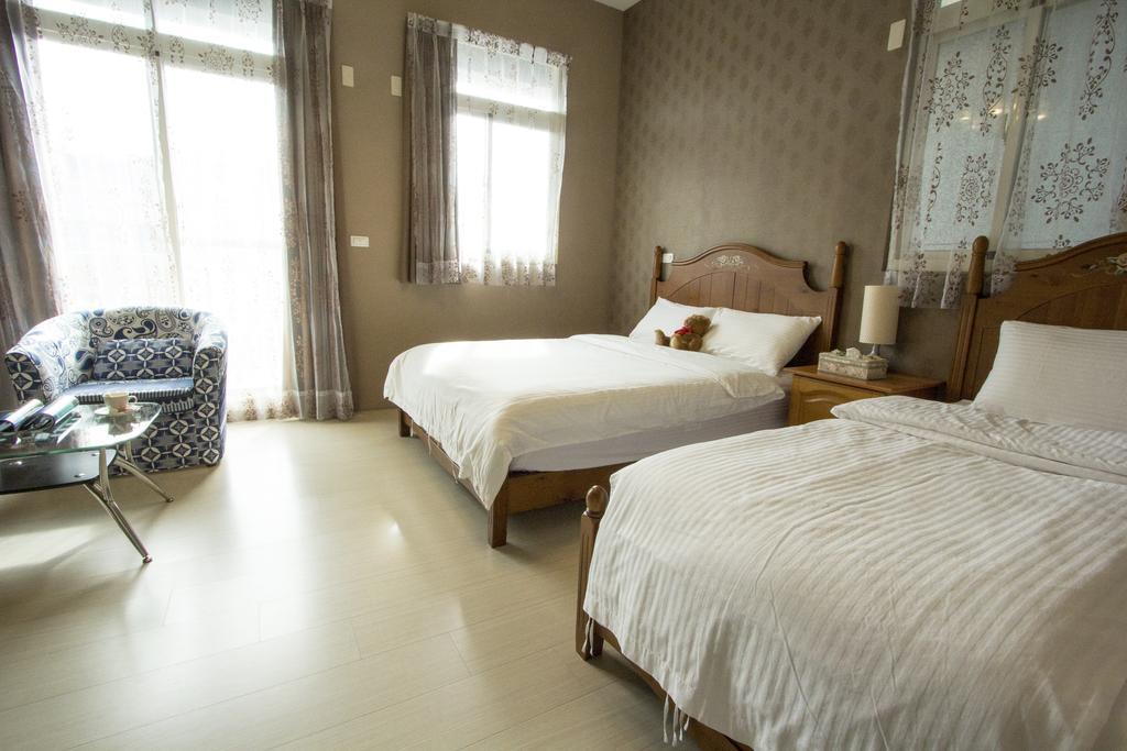 Vicking Guesthouse T'ai-tung Dış mekan fotoğraf