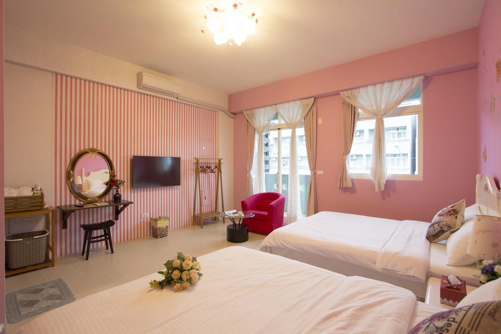 Vicking Guesthouse T'ai-tung Dış mekan fotoğraf