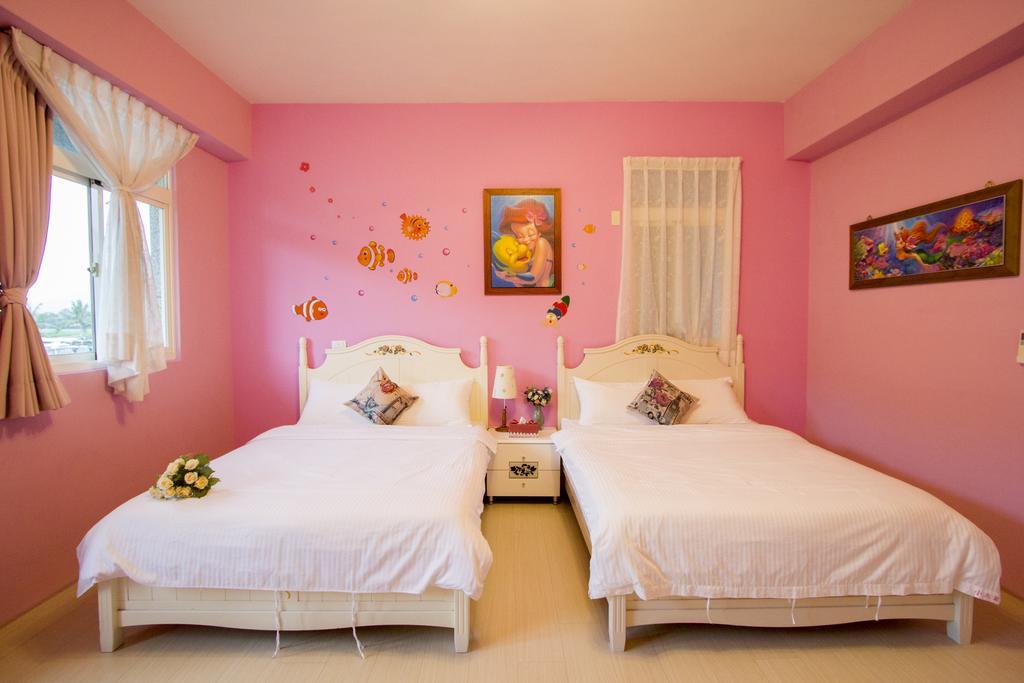 Vicking Guesthouse T'ai-tung Dış mekan fotoğraf