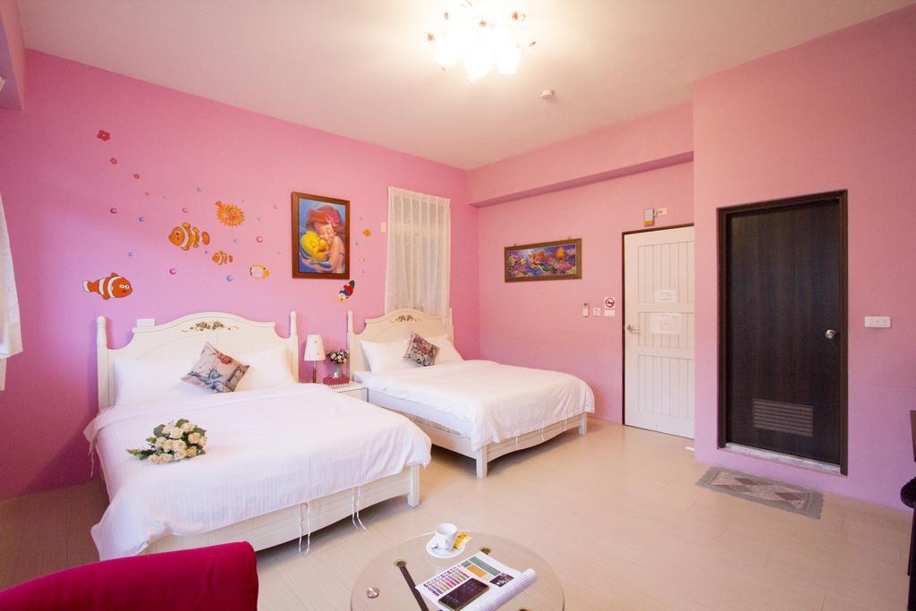 Vicking Guesthouse T'ai-tung Dış mekan fotoğraf