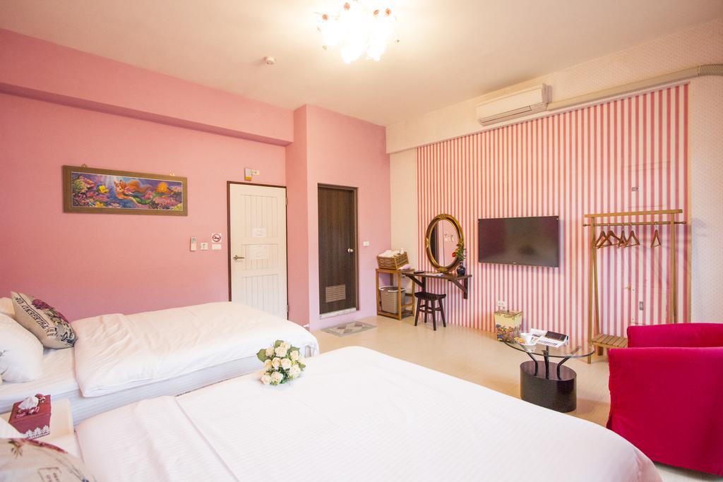 Vicking Guesthouse T'ai-tung Dış mekan fotoğraf