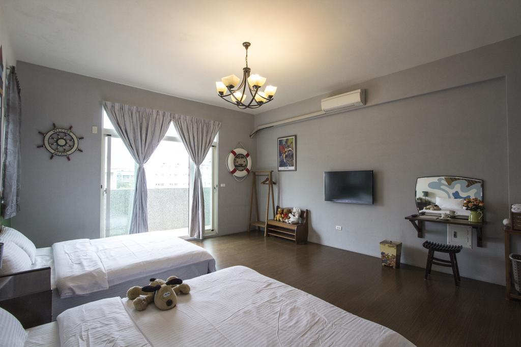 Vicking Guesthouse T'ai-tung Dış mekan fotoğraf