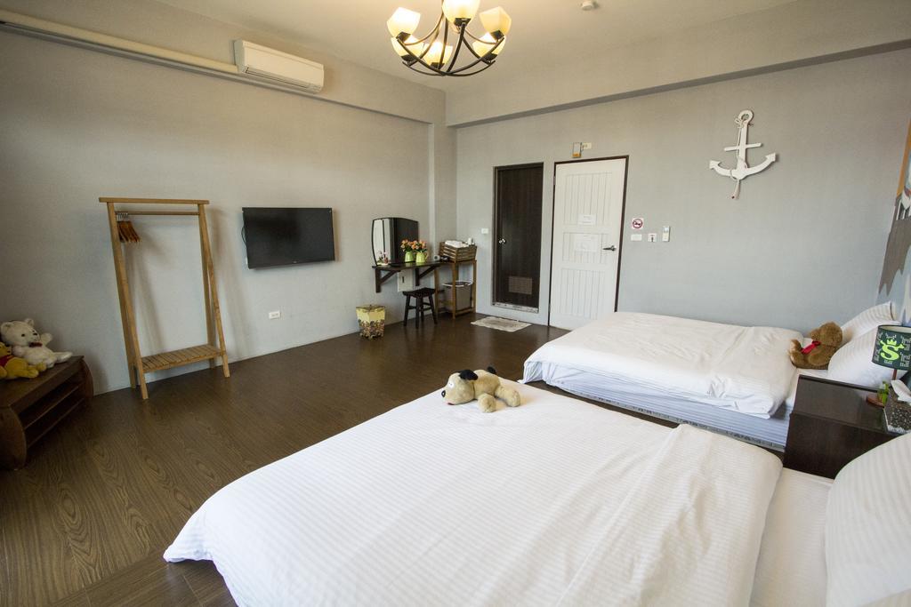 Vicking Guesthouse T'ai-tung Dış mekan fotoğraf