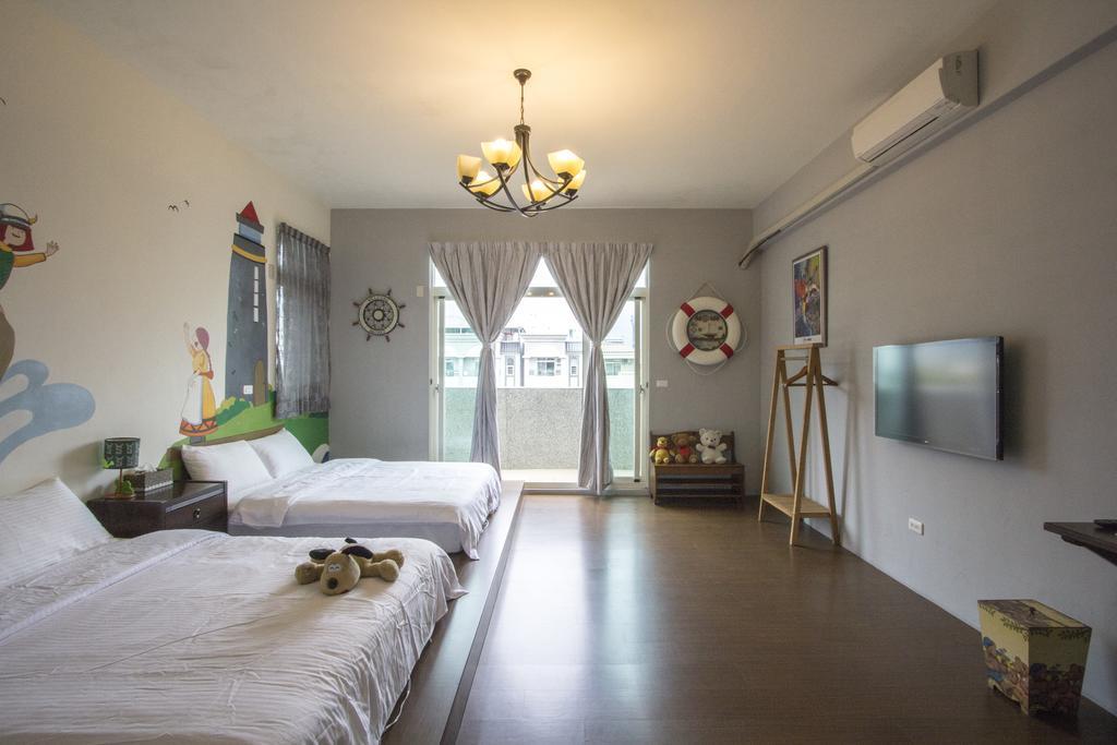 Vicking Guesthouse T'ai-tung Dış mekan fotoğraf