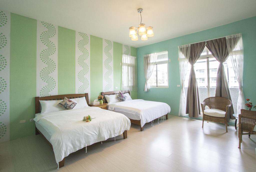 Vicking Guesthouse T'ai-tung Dış mekan fotoğraf