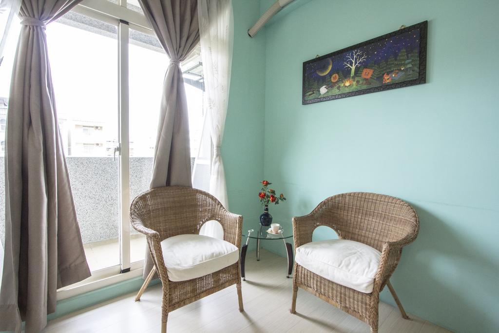 Vicking Guesthouse T'ai-tung Dış mekan fotoğraf