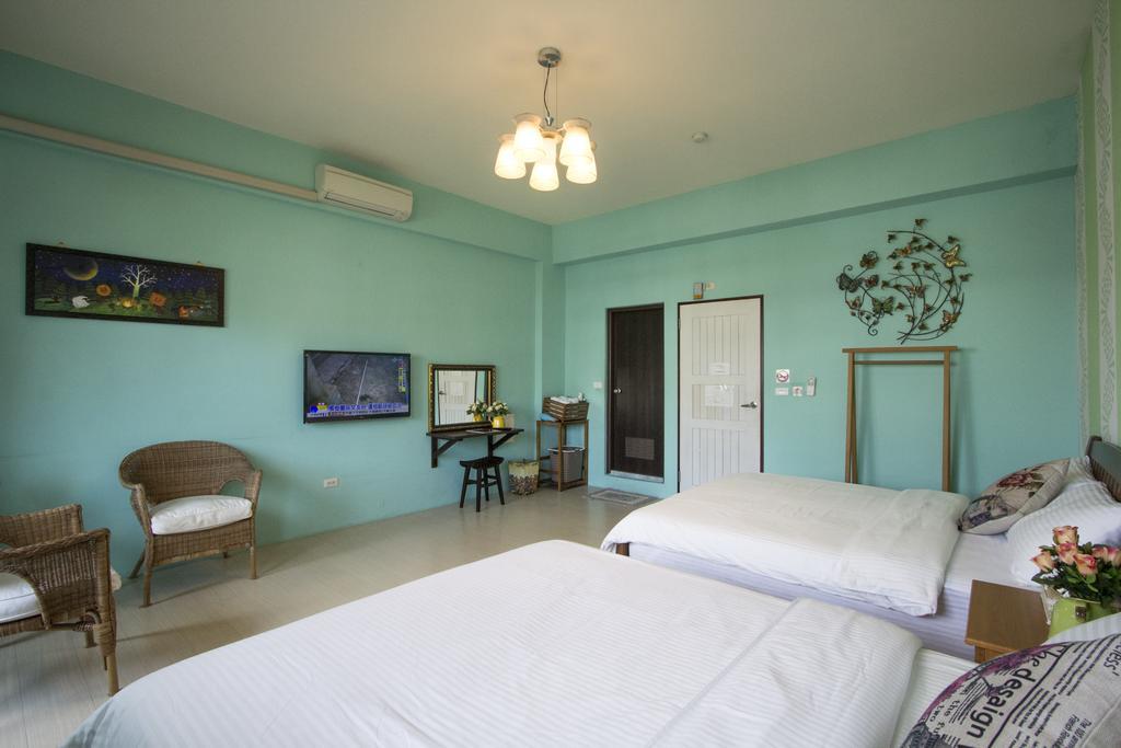 Vicking Guesthouse T'ai-tung Dış mekan fotoğraf
