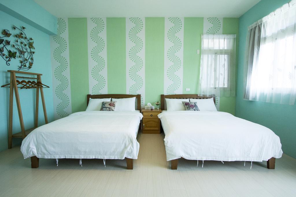 Vicking Guesthouse T'ai-tung Dış mekan fotoğraf