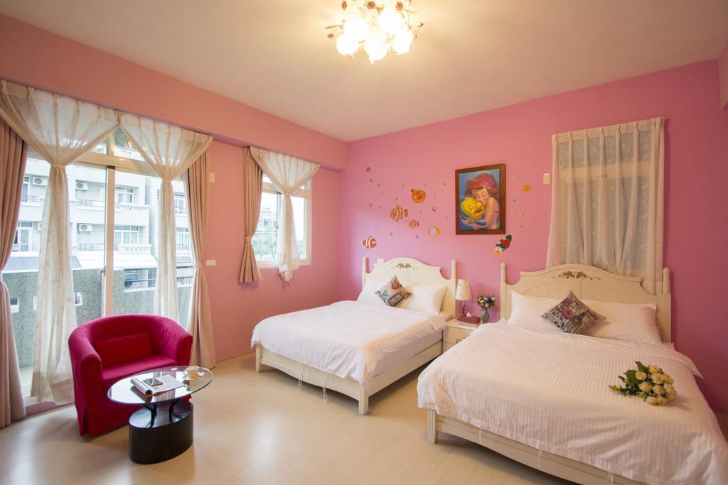 Vicking Guesthouse T'ai-tung Dış mekan fotoğraf