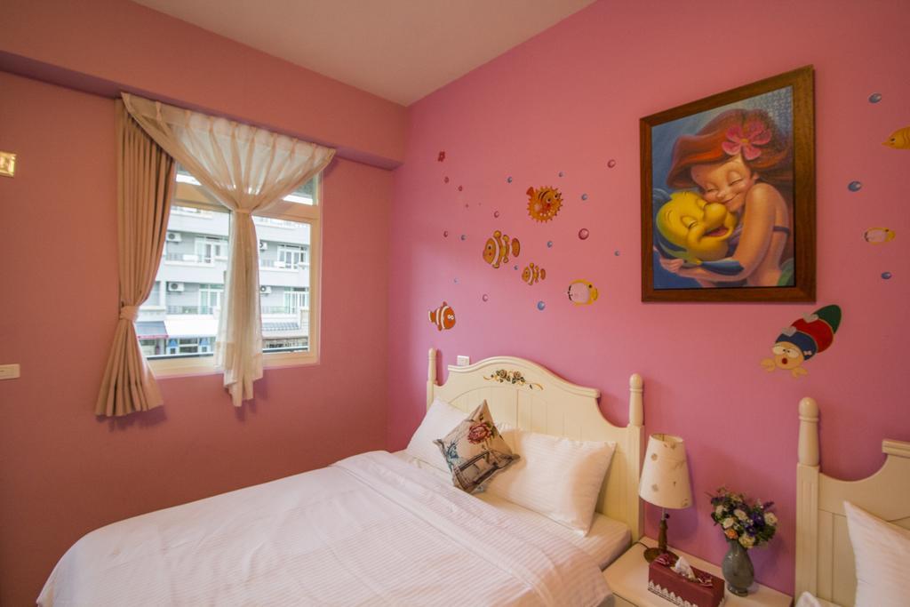 Vicking Guesthouse T'ai-tung Dış mekan fotoğraf