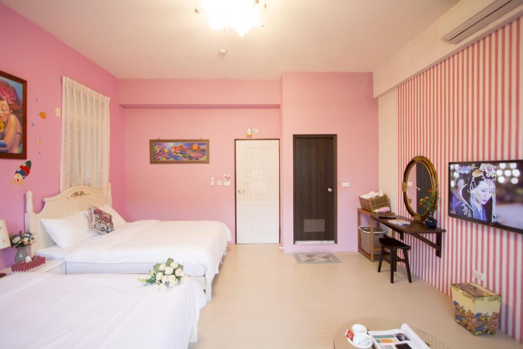 Vicking Guesthouse T'ai-tung Dış mekan fotoğraf