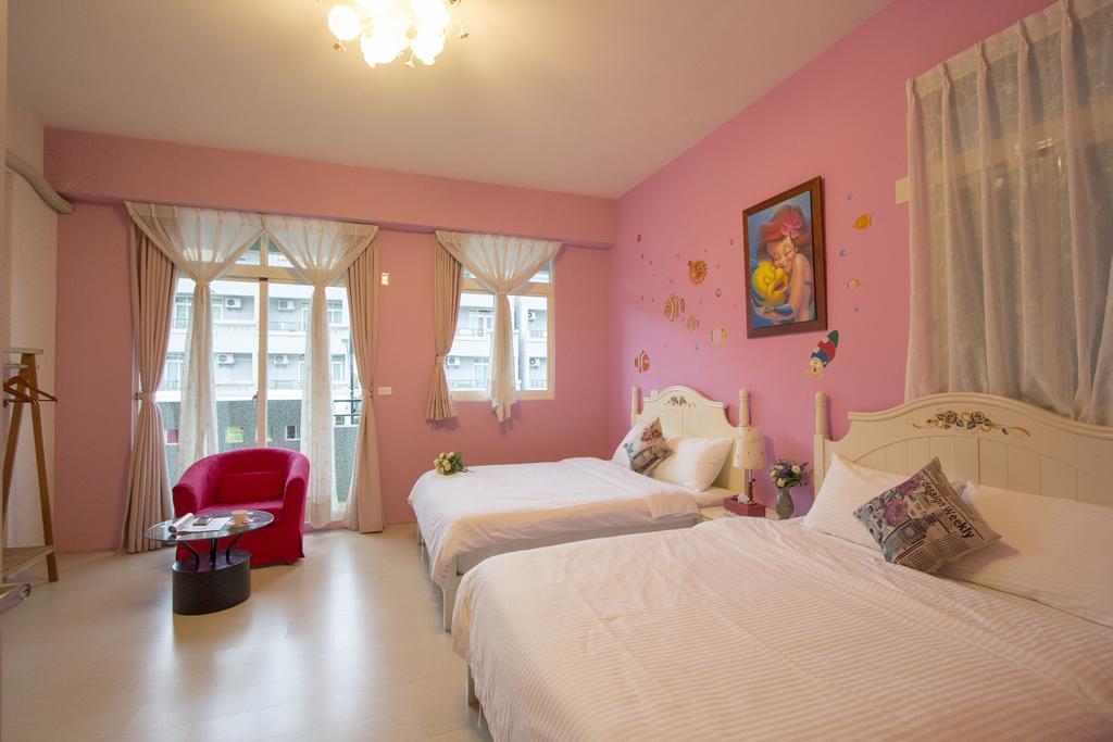 Vicking Guesthouse T'ai-tung Dış mekan fotoğraf