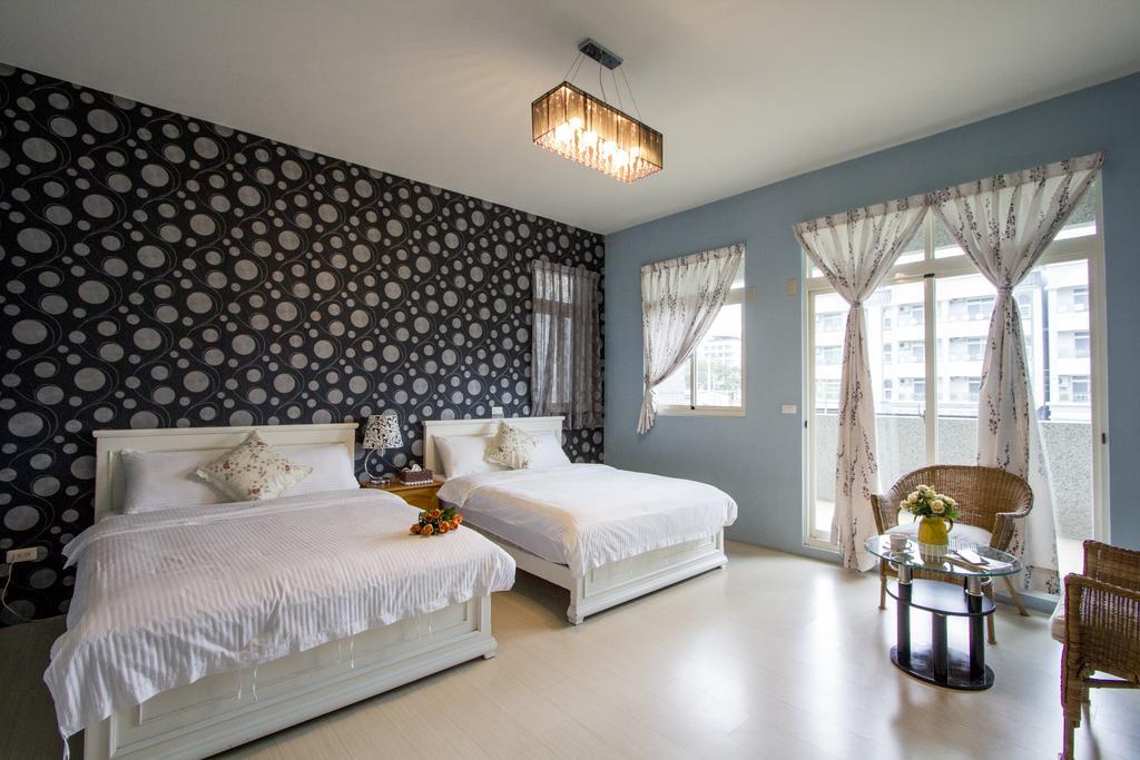 Vicking Guesthouse T'ai-tung Dış mekan fotoğraf