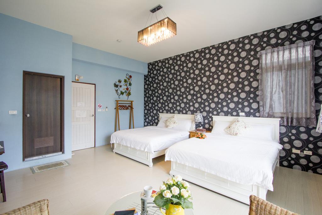 Vicking Guesthouse T'ai-tung Dış mekan fotoğraf