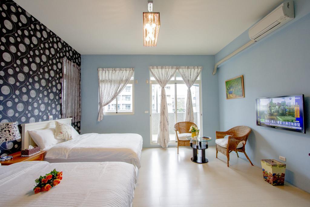 Vicking Guesthouse T'ai-tung Dış mekan fotoğraf