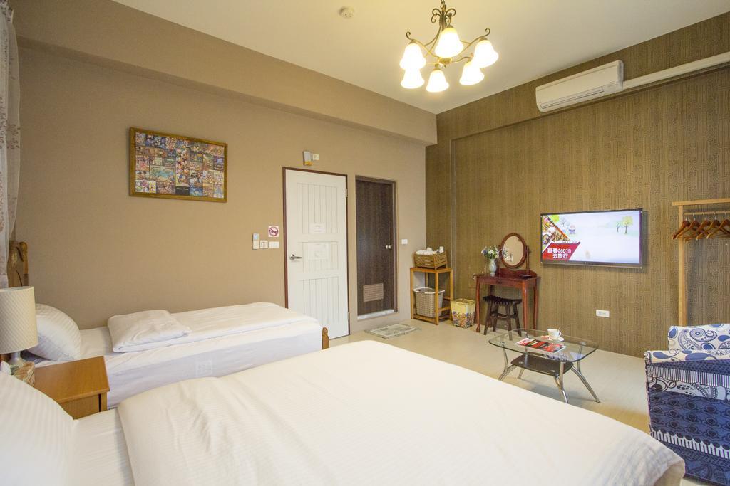 Vicking Guesthouse T'ai-tung Dış mekan fotoğraf