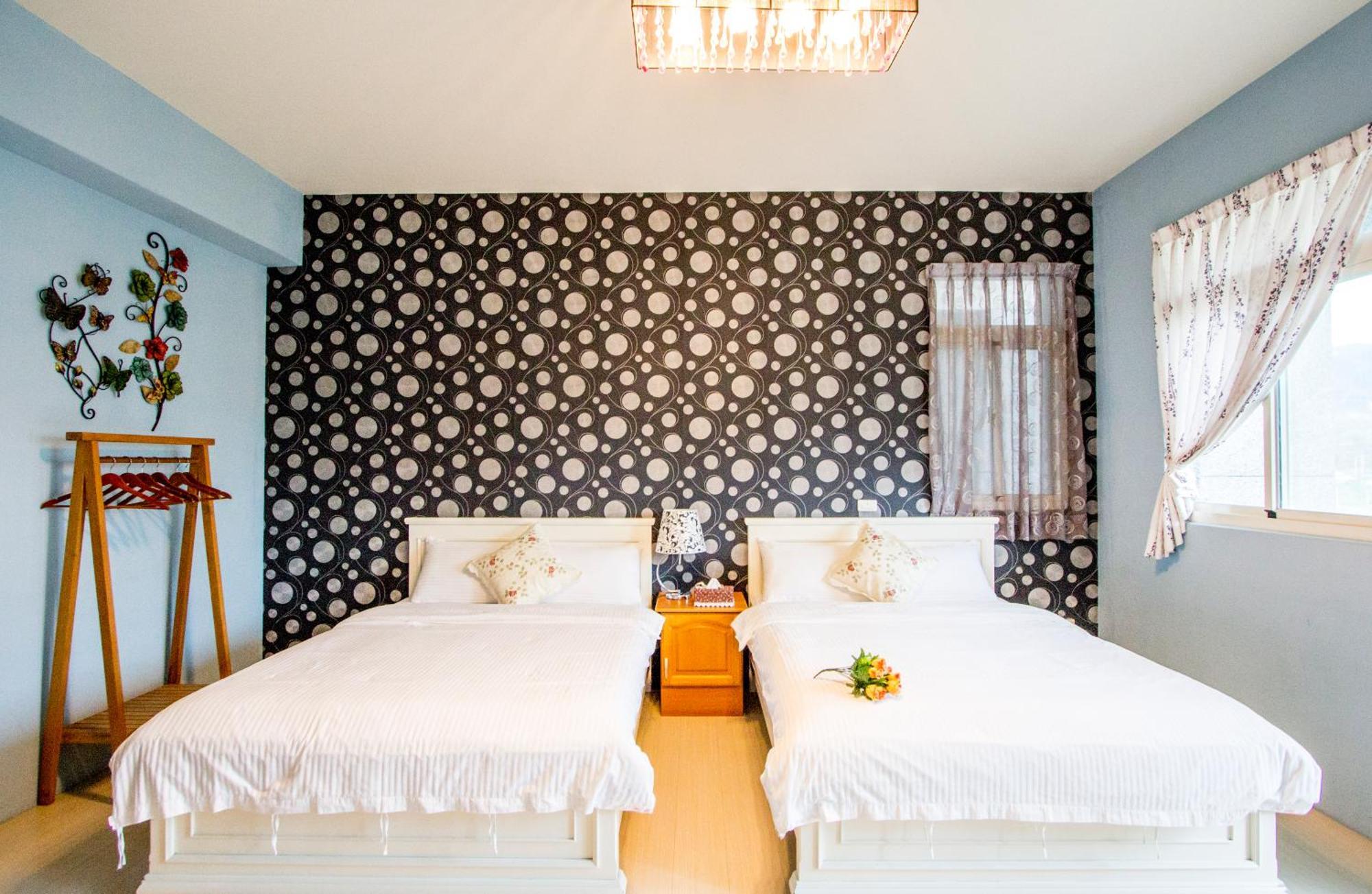Vicking Guesthouse T'ai-tung Dış mekan fotoğraf