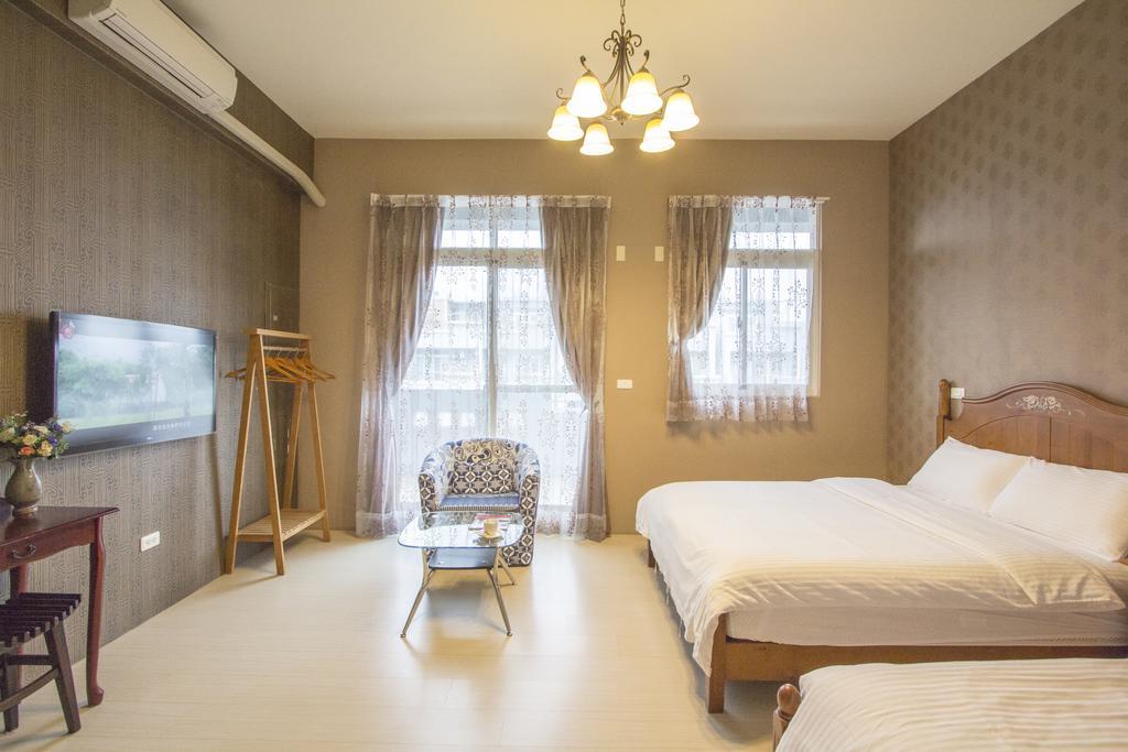 Vicking Guesthouse T'ai-tung Dış mekan fotoğraf