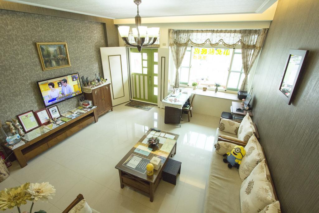 Vicking Guesthouse T'ai-tung Dış mekan fotoğraf