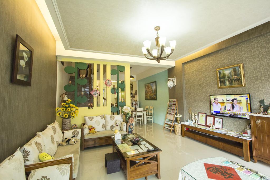 Vicking Guesthouse T'ai-tung Dış mekan fotoğraf