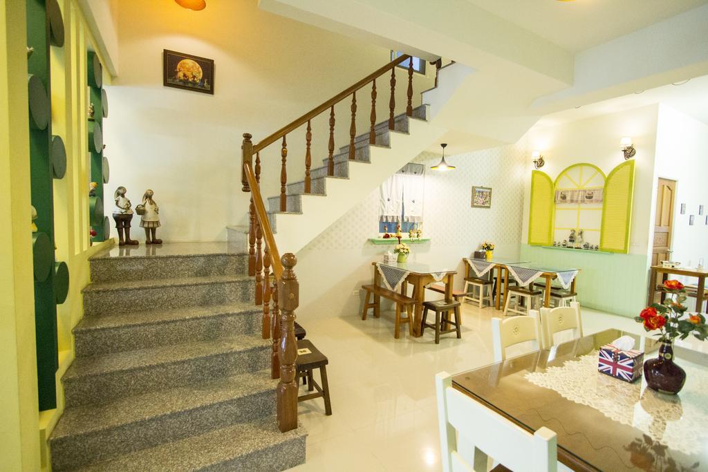 Vicking Guesthouse T'ai-tung Dış mekan fotoğraf