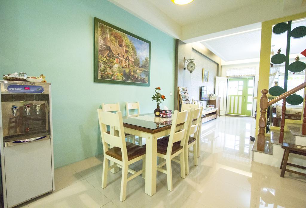 Vicking Guesthouse T'ai-tung Dış mekan fotoğraf