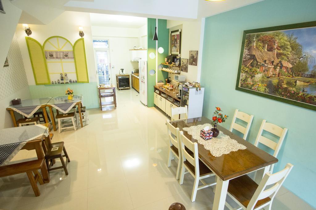Vicking Guesthouse T'ai-tung Dış mekan fotoğraf