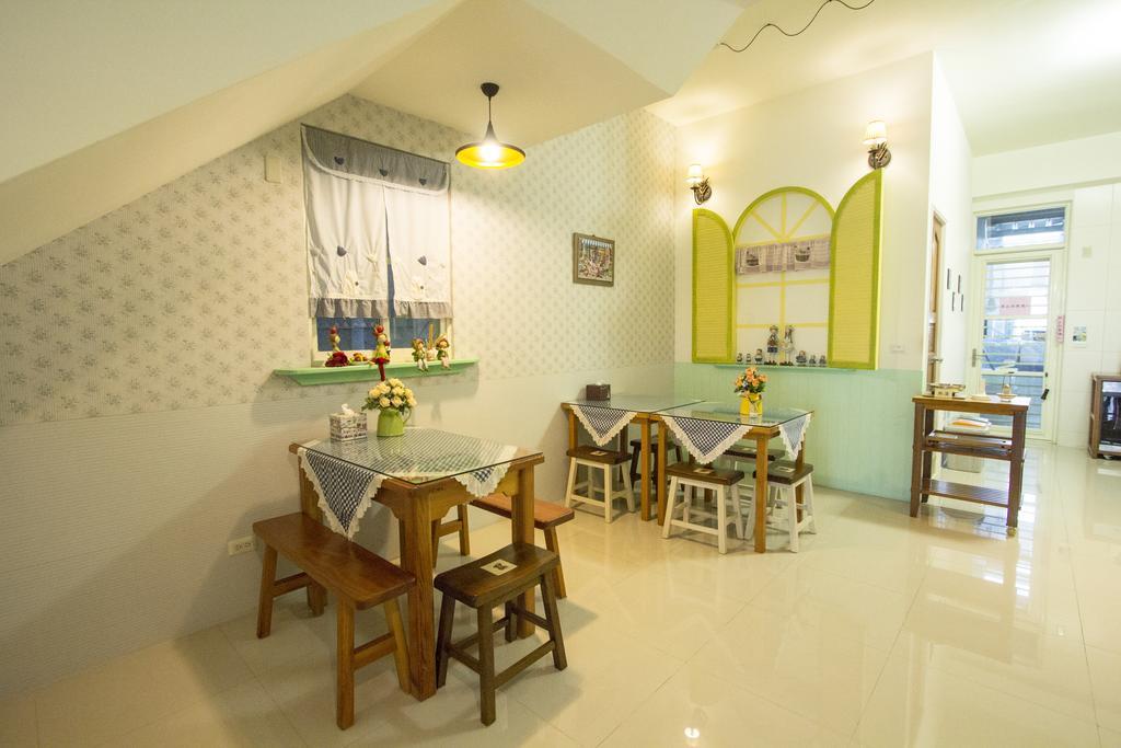 Vicking Guesthouse T'ai-tung Dış mekan fotoğraf
