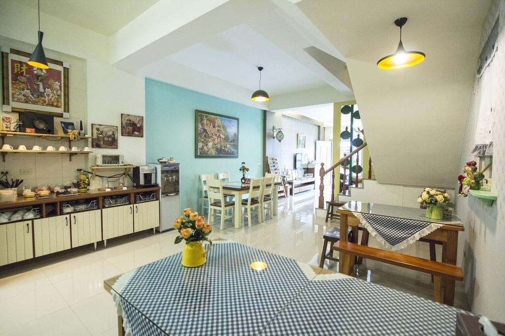 Vicking Guesthouse T'ai-tung Dış mekan fotoğraf