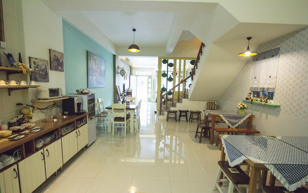 Vicking Guesthouse T'ai-tung Dış mekan fotoğraf